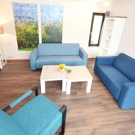 Type Comfort 6 Persoons Resort